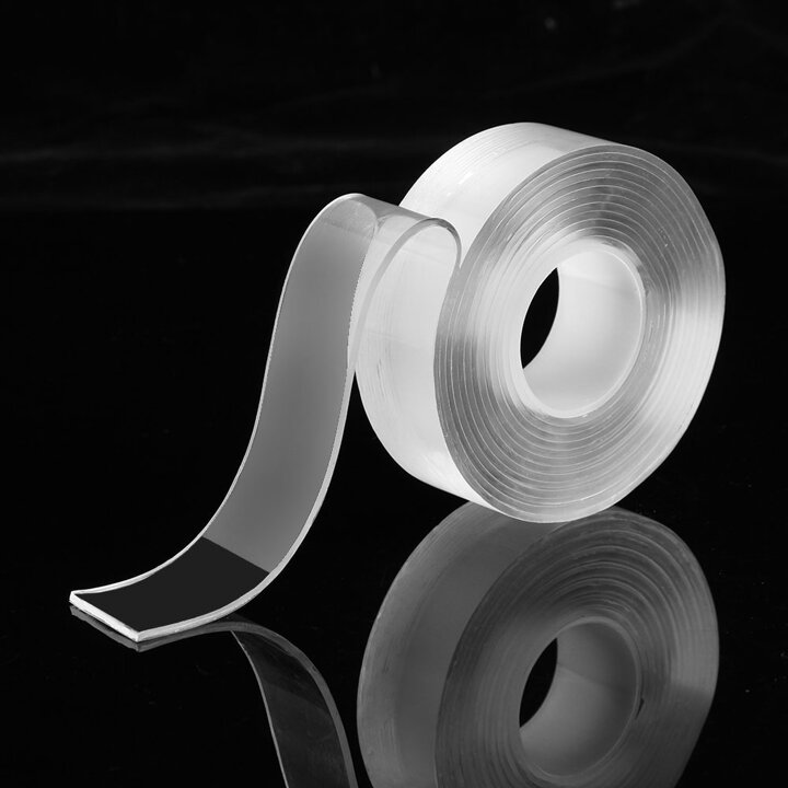 나노 투명 아크릴폼 양면테이프(3cmx3M) (두께 2mm)
