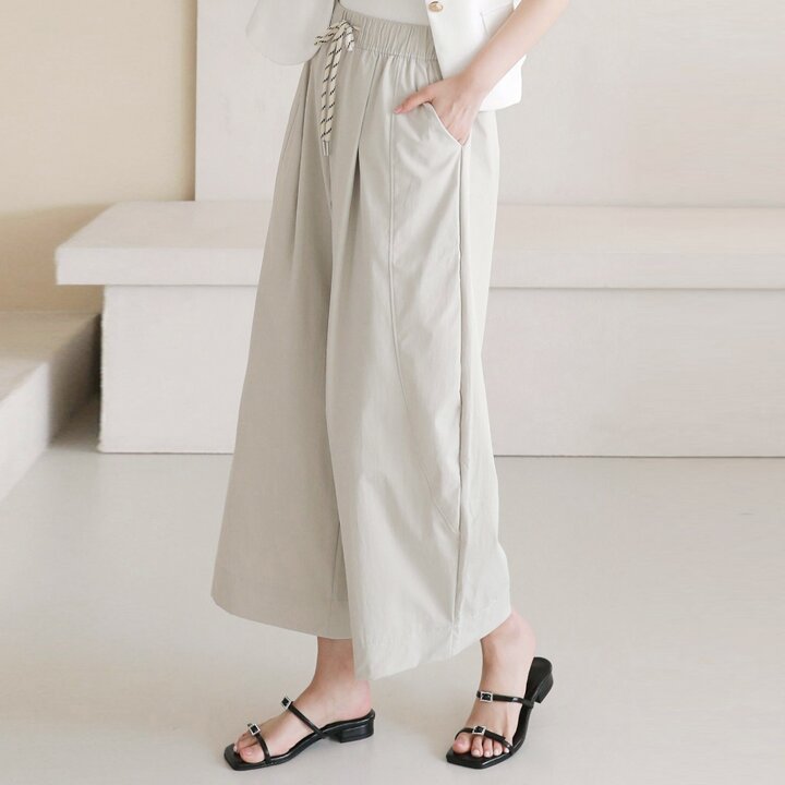 KARRA 라이트쿨절개커브드팬츠_A6M0409