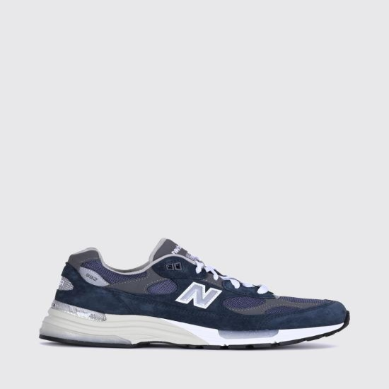 구하다 [해외배송] 26SS 뉴발란스 992 메이드 인 USA 스니커즈 뉴발란스 U992NY Blue