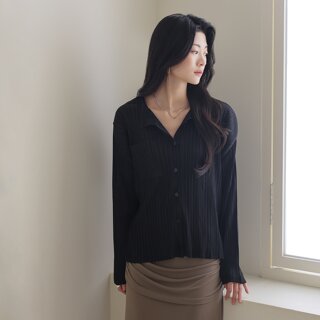 플라라 (88까지)플리츠원포켓자켓