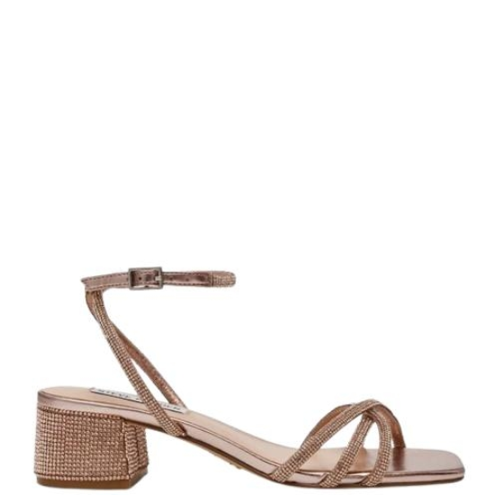 [해외배송] 26SS 스티브매든 샌들 SMSCERENA 686 ROSEGOLD Pink