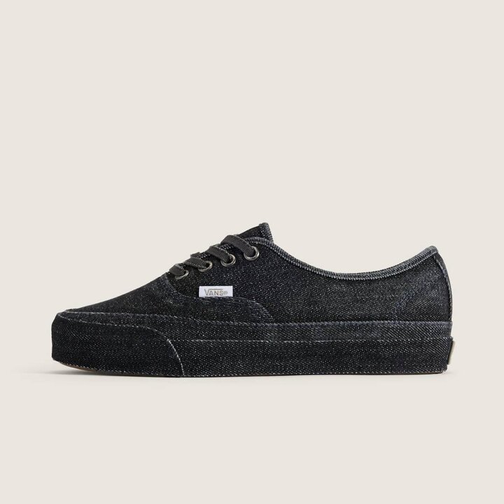 (신세계센텀점)VANS 반스 프리미엄 어센틱 44 데님 VN000DB8BLA