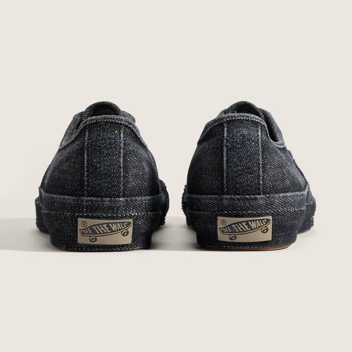 (신세계센텀점)VANS 반스 프리미엄 어센틱 44 데님 VN000DB8BLA