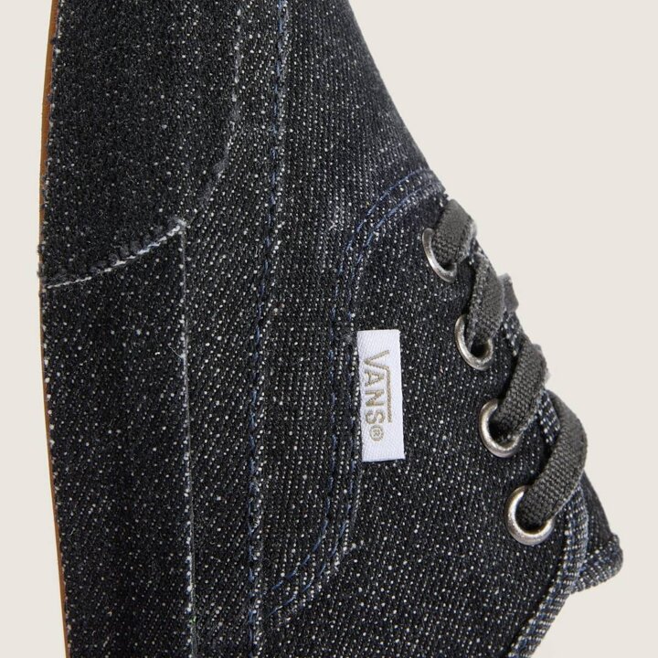 (신세계센텀점)VANS 반스 프리미엄 어센틱 44 데님 VN000DB8BLA