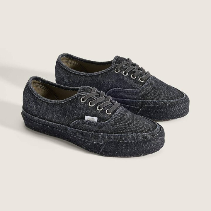 (신세계센텀점)VANS 반스 프리미엄 어센틱 44 데님 VN000DB8BLA