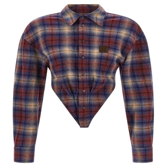 [해외배송] 26FW 디스퀘어드2 블라우스 S75DL0956D35511001F Multicolor