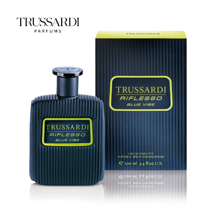 트루사르디 리플레소 블루 바이브 EDT 100ml