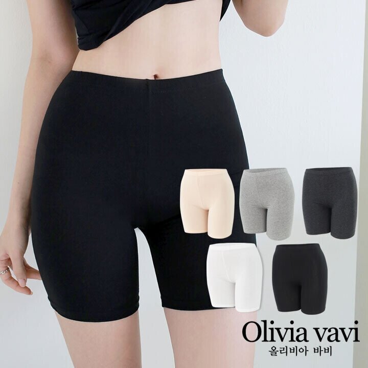 면스판 5부속바지 1종(OLG3005)