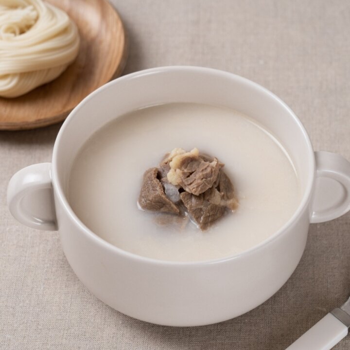 맛있는 애기 사골곰탕 5팩 200g