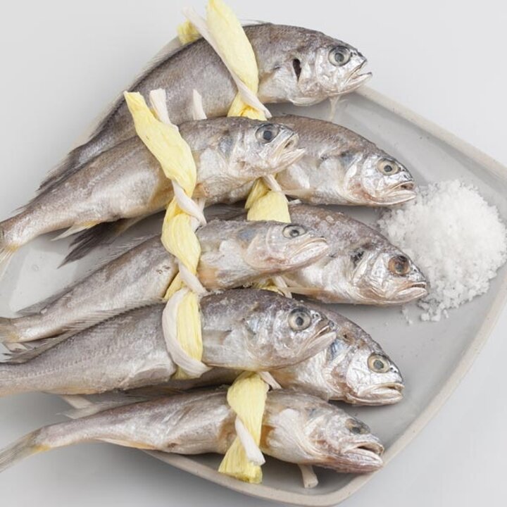[새담] 법성포 못난이 영광굴비 1.2kg(20미) x 2세트