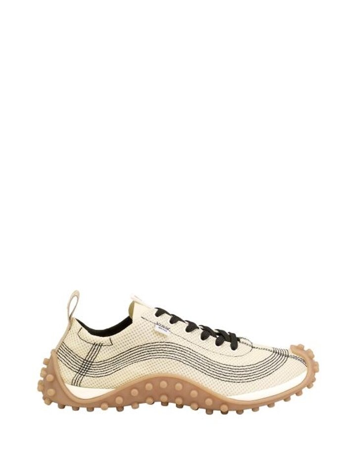 [해외배송] 26SS 아미 스니커즈 USN505 AW0003 136 BLANC CREME
