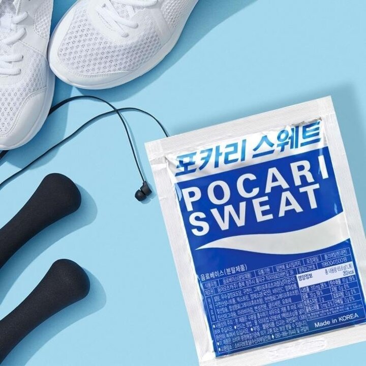 포카리스웨트분말65.6g100포