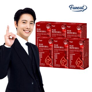 퍼니트 바나바 혈당케어 플러스 60정 6박스(12개월분)