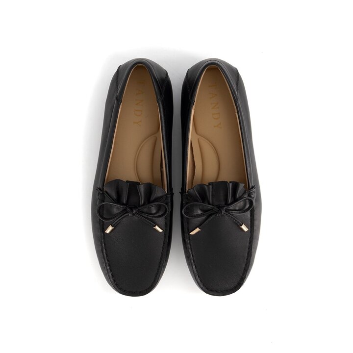 (신세계본점)탠디 여성화 컴포트 로퍼 블랙 (G25031,BLACK)