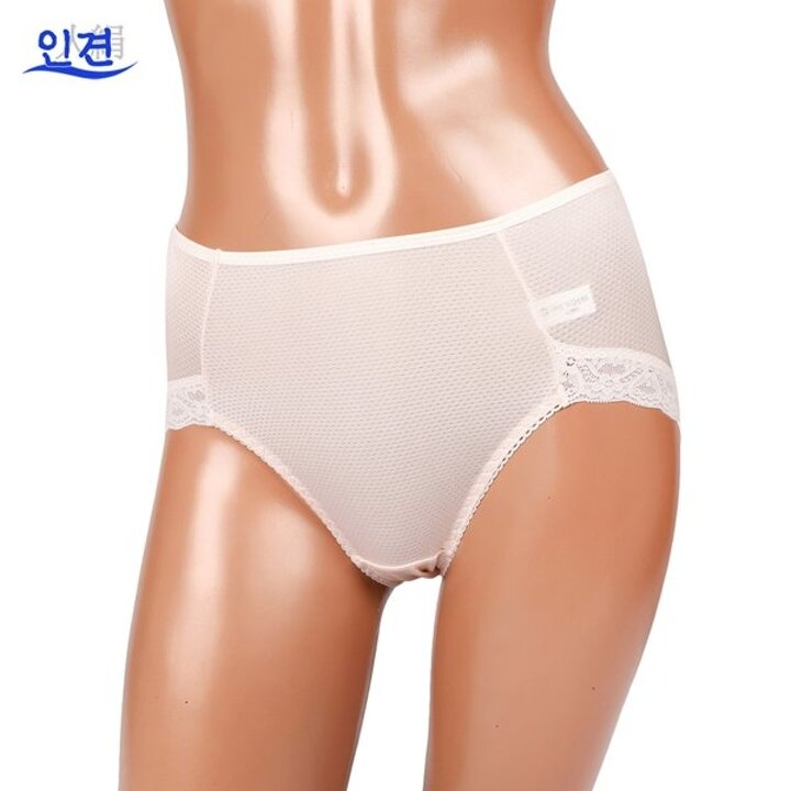 바풀 SB VM 182097 여성 인견 쿨 팬티 노라인 팬티 25SS