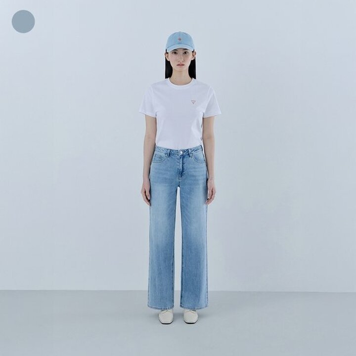(신세계강남점)YQ1D9055   여성 L톤 와이드
