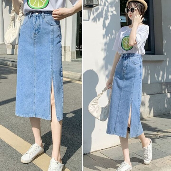 SK051161 스커트 치마 여성 스컷