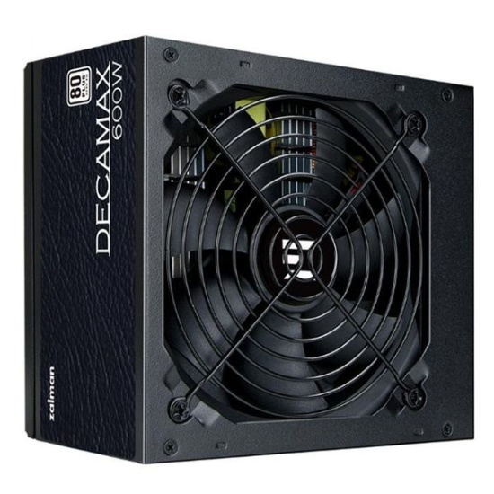 [하프클럽/셀러허브 가전]잘만파워 파워서플라이 MegaMax 600W 80Plus S..-P435833017