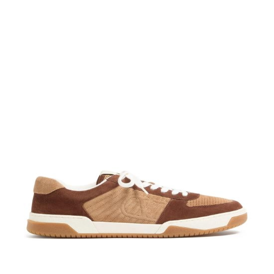 [해외배송] 26FW 발렌티노 가라바니 스니커즈 9Y2S0M78LWN2AL BARK BROWN CAMM