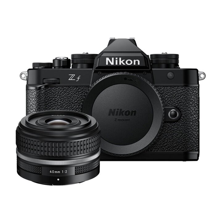 니콘 Z f 40mm(SE)KIT