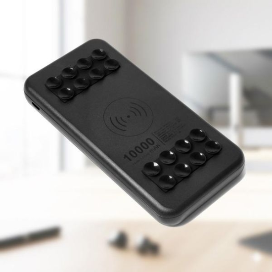 [하프클럽/셀러허브 가전]선없는 충전 휴대용배터리 10000mAh 3대동시충전
