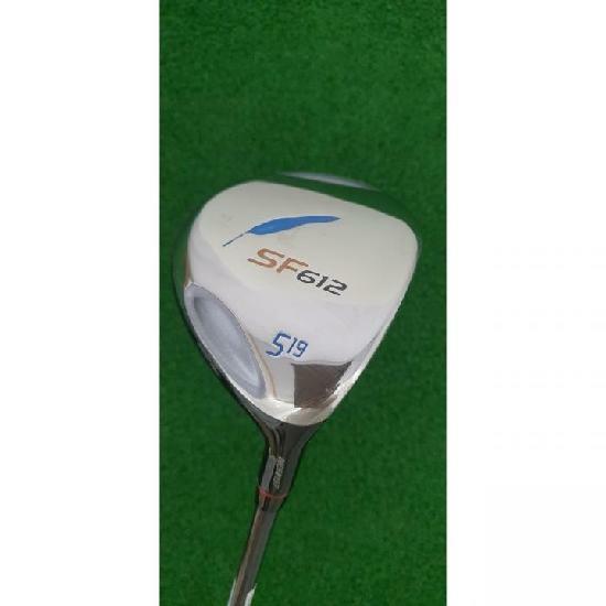 (주)에스브릿지 [중고]포틴 SF612 5번19도 SR(60g) 페어웨이우드 (T019431) , 커버없음.
