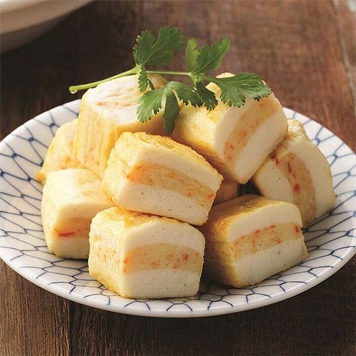 푸드맛남 대용량 샌드위치모양 피쉬볼(어묵) 500g[35126544]
