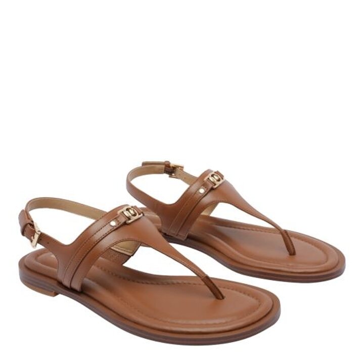 [해외배송] 26SS 마이클 코어스 샌들 40S5MAFS4L 230 Brown