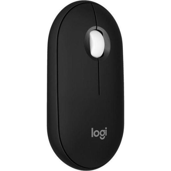 [하프클럽/셀러허브 가전]로지텍 PEBBLE M350S 스모키 블랙  로지텍 코리아 ..