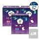 좋은느낌 입는 오버나이트 소/중/대형 8매 x 6팩