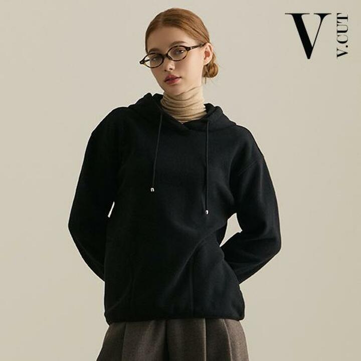 [런칭가59,900원→1만원↓]브이컷 소프트 플리스 풀오버 3종