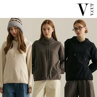 [런칭가59,900원→1만원↓]브이컷 소프트 플리스 풀오버 3종