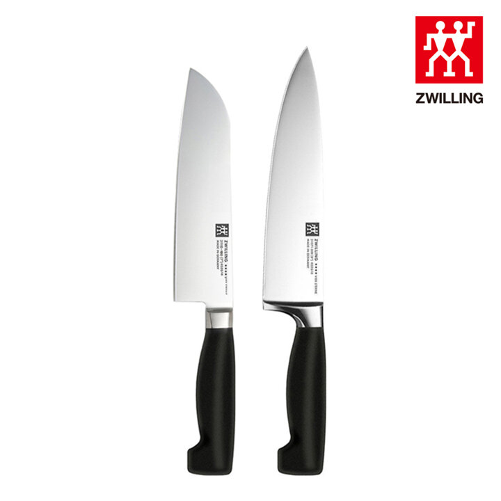 즈윌링 헹켈 4스타 일반식도/아시아식도 2종세트(HK31118-31071)