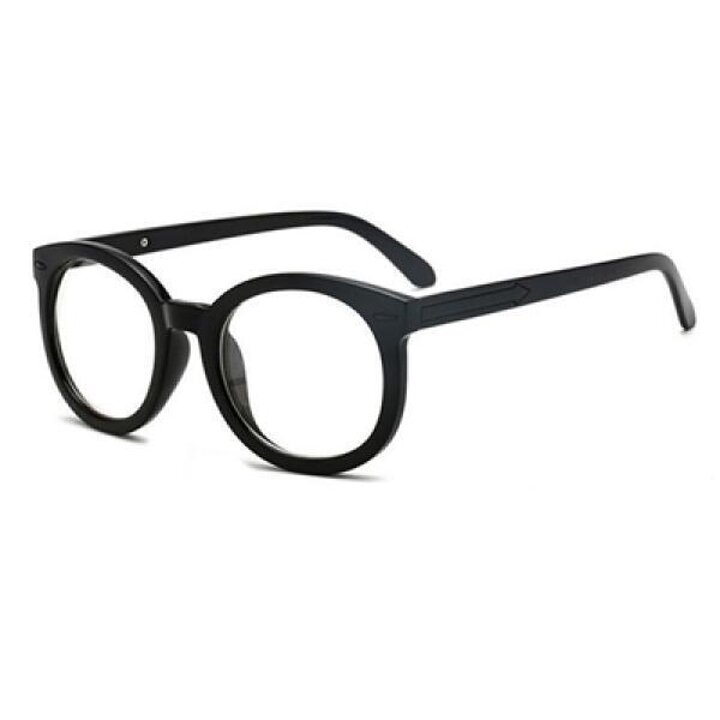 아트박스/루킹포유 LK1019 블루라이트 차단 안경테 C1 BLACK