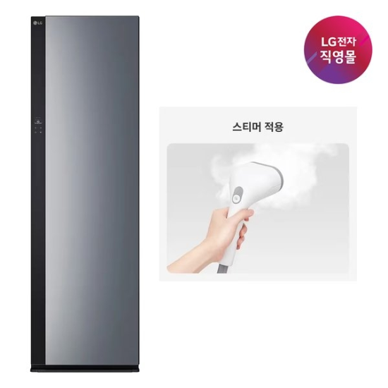 [LG전자 직영] LG 스타일러 오브제컬렉션 SC5GMR82S (2026 NEW)