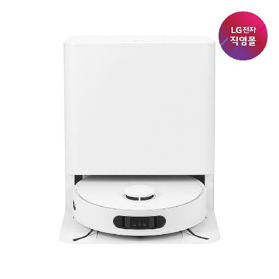 [LG전자 직영] LG 로보킹 AI 오브제컬렉션 올인원 로봇청소기 B94AHB (프리스탠딩)
