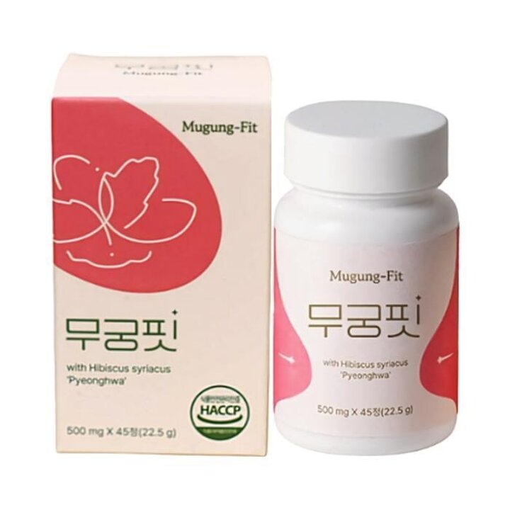 [무궁핏]무궁핏무궁화다이어트500mg45정.1박스