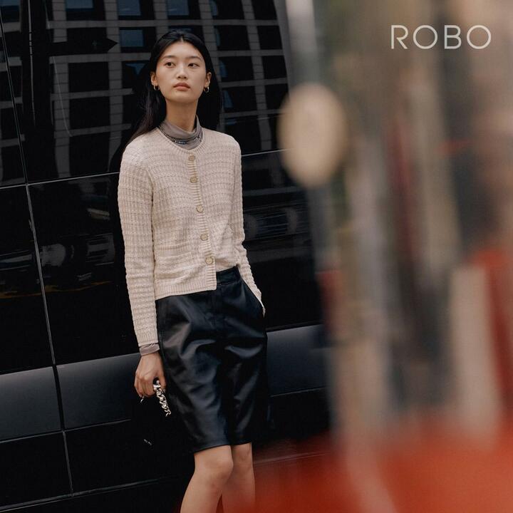 [론칭가299,000원→10만원↓]로보 이태리 램스킨 버뮤다 팬츠