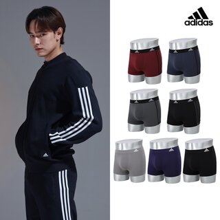 *[아디다스] 퍼포먼스 심플 로고 남성 드로즈 7종 패키지