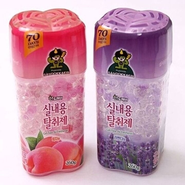 산도깨비 화장실용 탈취제 260g 1개 실내 화장실 옷장 방향제 자동차 차량 차량용19486424667501