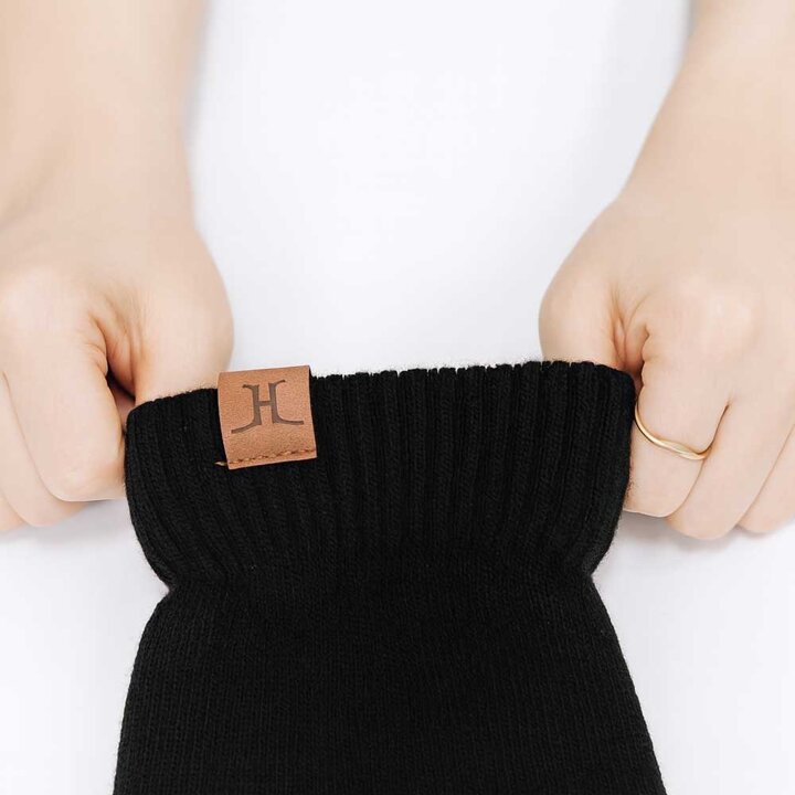 1+1 스마트터치 기모 장갑 겨울 남녀공용 방한 장갑