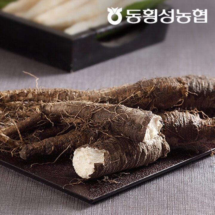 [동횡성농협] 강원도 더덕 800g*3 (생더덕)