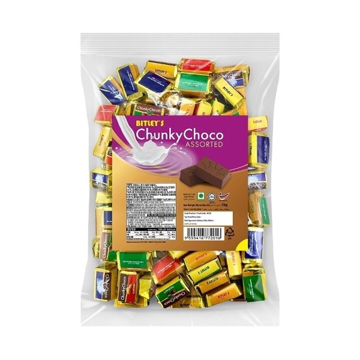 비틀리스 청키 초콜릿 어쏠티드 1kg16133529588489