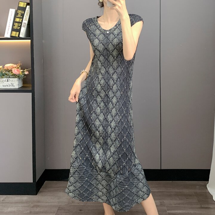 플라라 (88까지)플리츠다이아원피스