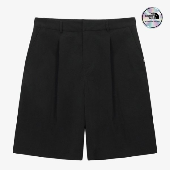 [노스페이스 공식] NS6NS25A 남성 프로스트 쇼츠 BLACK