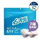 스카트 올인원 변기청소브러쉬 리필용 세제 24개 부케향