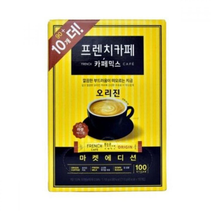 프렌치카페 오리진 카페믹스 11.1g x 100T 남양유업