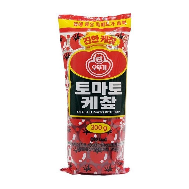 [오뚜기]토마토케찹300g