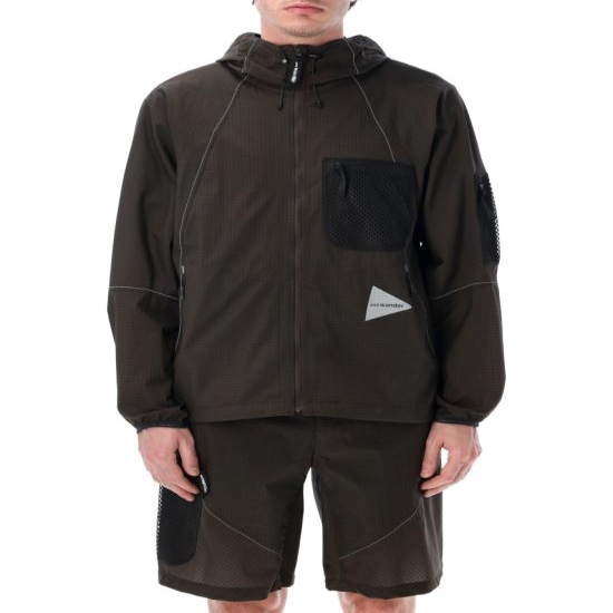 [해외배송] 26SS 앤드원더 자켓 5746121010022 Black