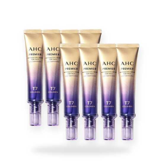 (주)셀러허브 52600379-최신 상 AHC 아이크림 시즌13 프리미어 라인타이트닝 40ml x 8개(AD)